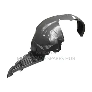 Subaru Impreza Front Bumper Stoneguard/Inner Fender