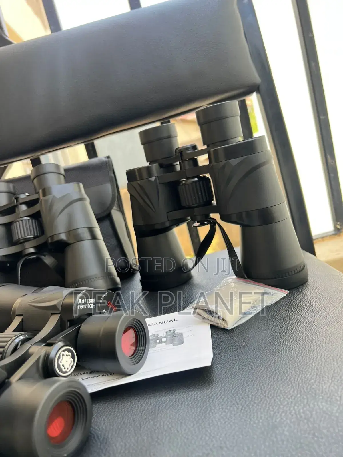 High Power 50×50 Binoculars for Bird Watching Hunting