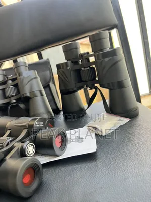50×50 High Clarity Binoculars – Professional Optics