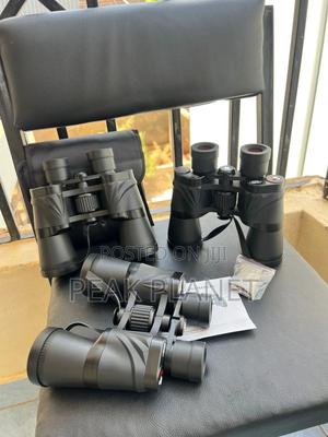 50×50 Binoculars With Extra Night Vision Lenses - main view