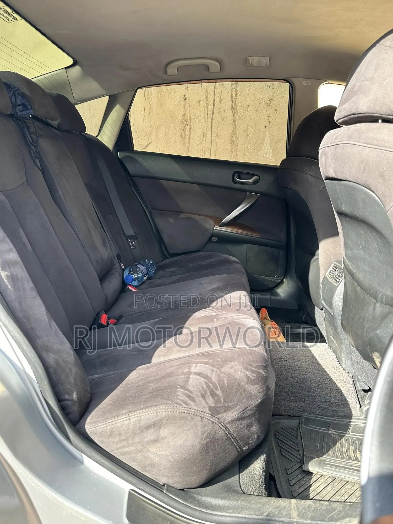 Nissan Teana 2010 Silver