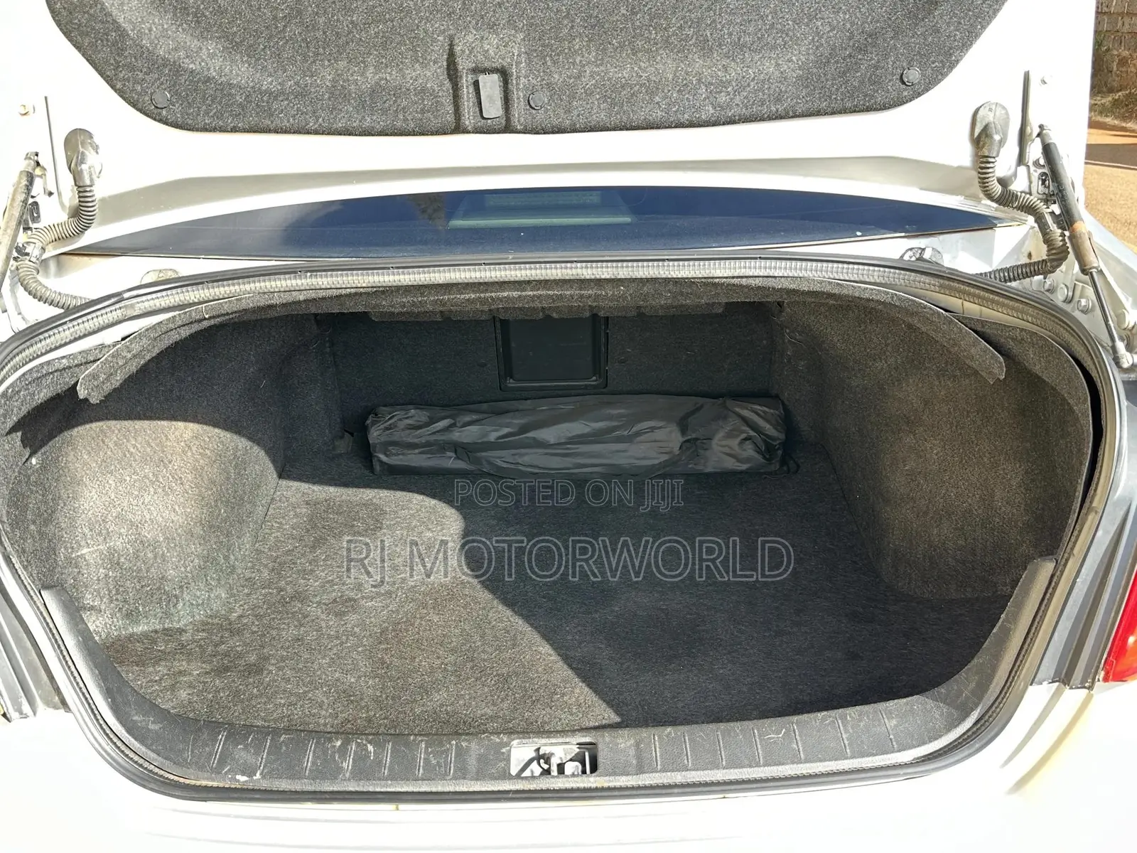 Nissan Teana 2010 Silver