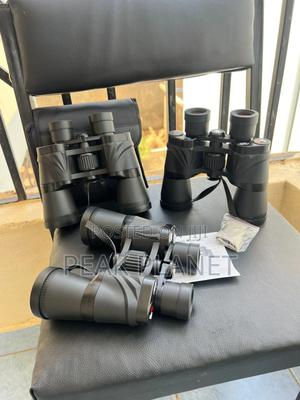 Vision LensesHigh Resolution 50×50 Binoculars for Stargazing Travel - main view