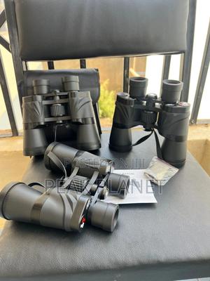 Premium 50×50 Binoculars – Clear Vision Day Night - main view