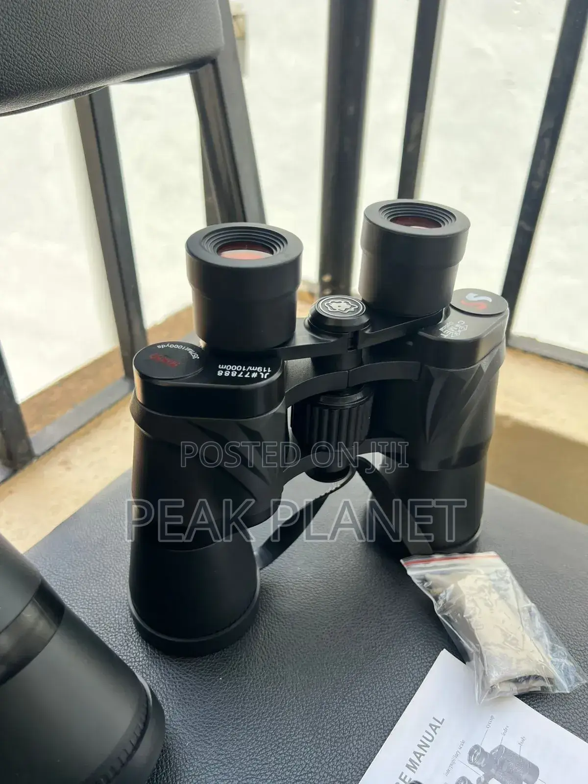 Long Distance 50×50 Binoculars – High Definition Optics