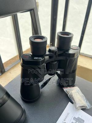 Long Distance 50×50 Binoculars – High Definition Optics - main view