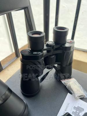 50×50 Binoculars for Bird Watching Astronomy - main view