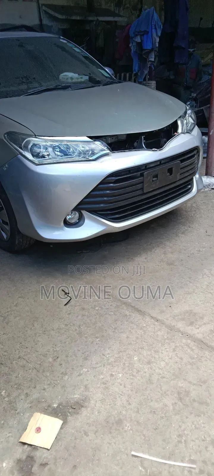 Accident Repair