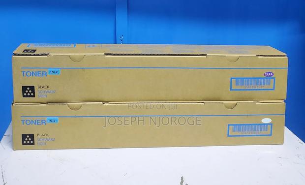 Bizhub Toner Tn 321