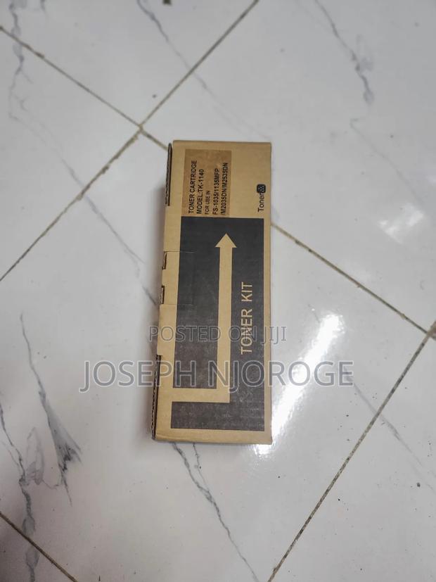 Toner Kit 1140