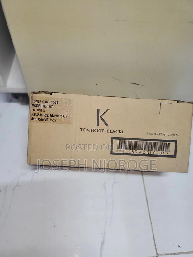 Toner Kit 1150