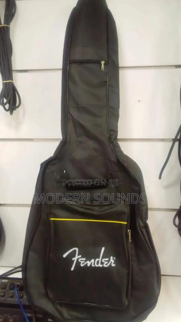 Fender Padded Aucostic Guitar Gig Bag - main view