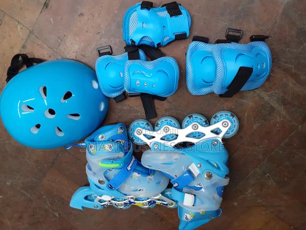 Unisex Skates Shoes