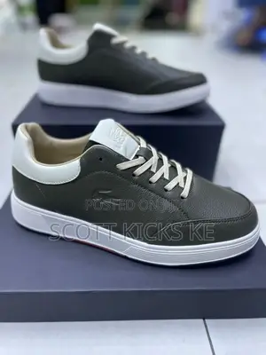 Lacoste Mens Casuals.
