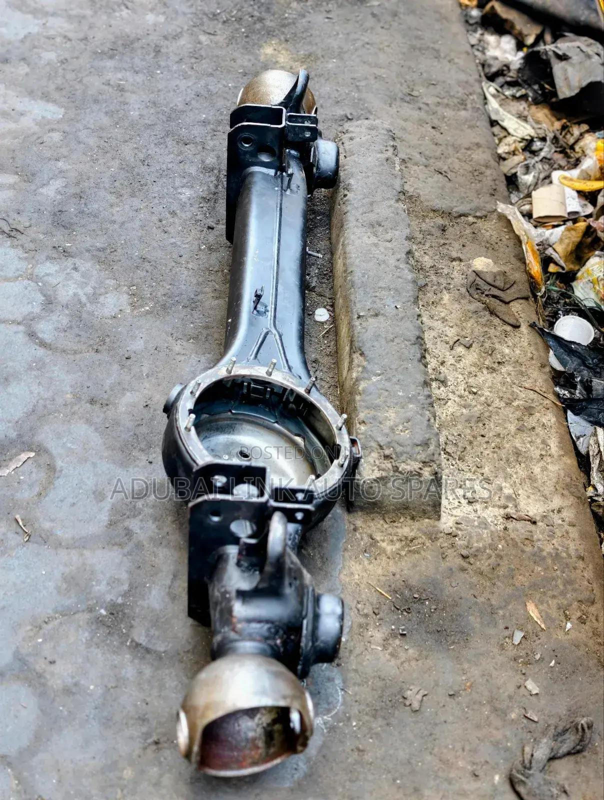 Front Tube Lc 79 Series