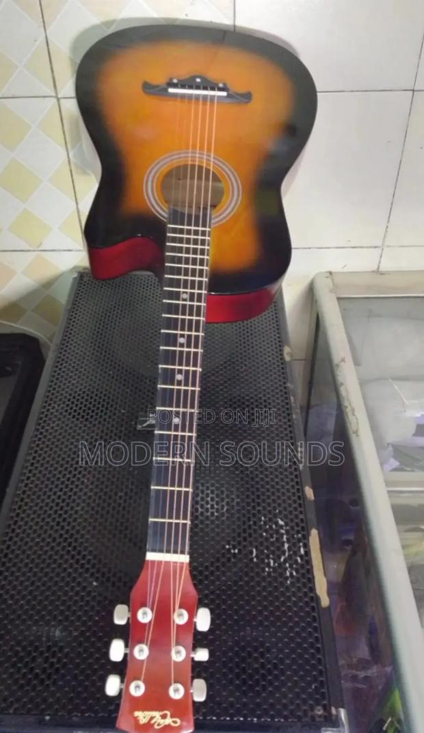 Siltron 38 Inch Aucostic Guitar - main view