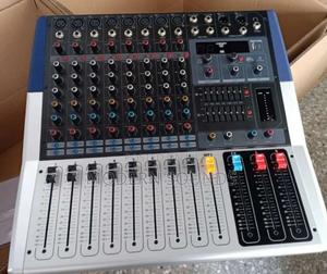 Pev Pro Kv 80 8-Channel Powered Mixer. - thumbnail 2