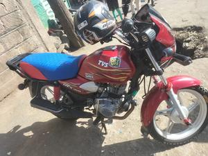 TVS 2021 Red - main view