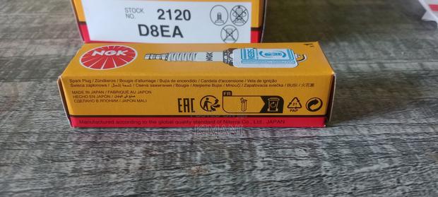 NGK D8ea Spark Plug - thumbnail 2
