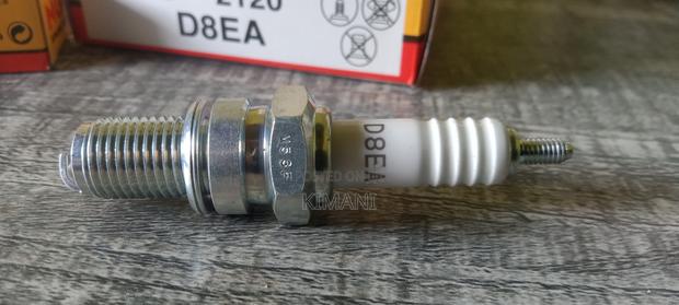 NGK D8ea Spark Plug - thumbnail 3