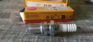 NGK D8ea Spark Plug