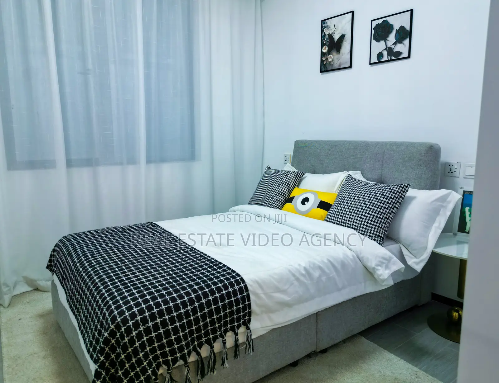 Airbnb Apartment Photography, Videography