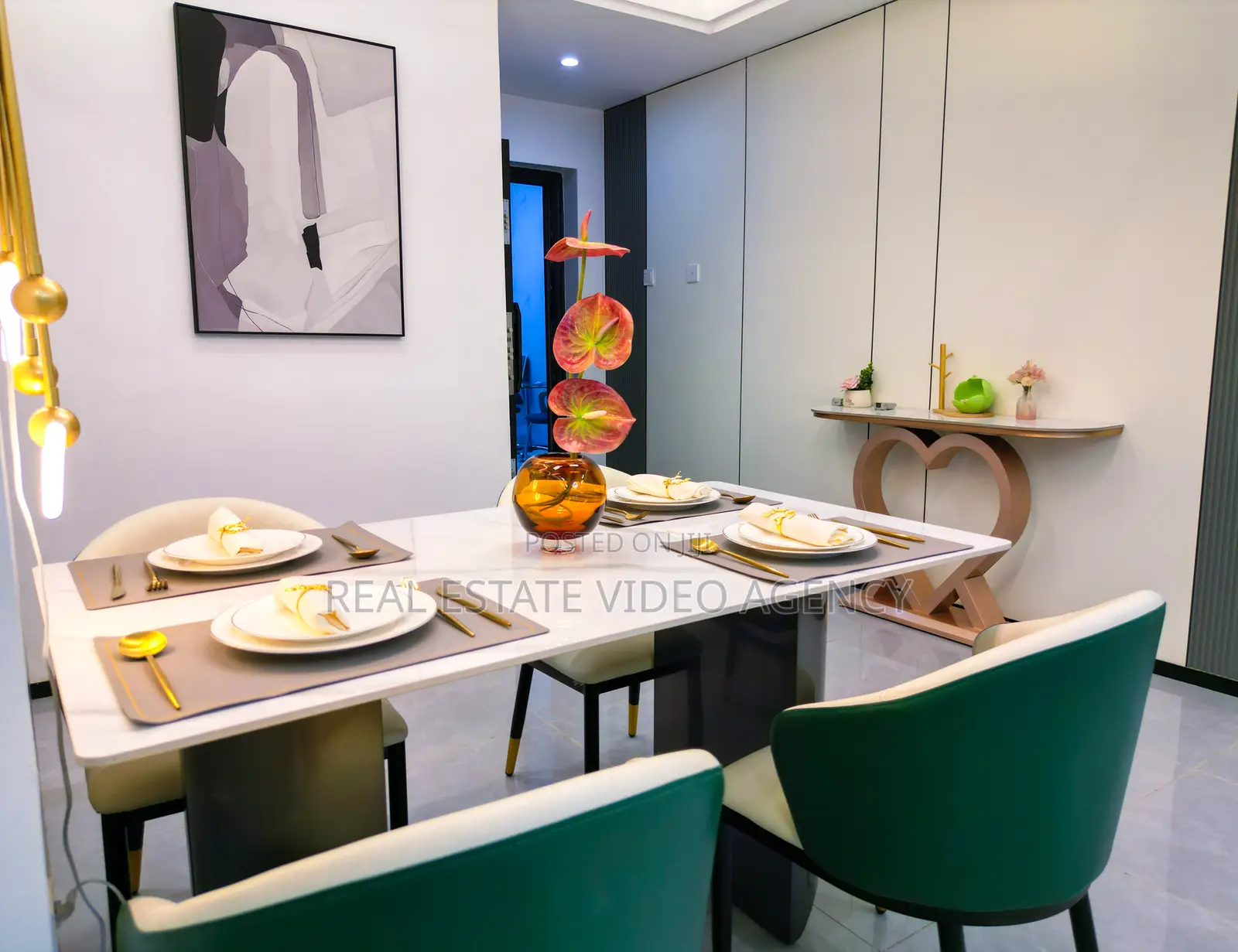 Airbnb Apartment Photography, Videography
