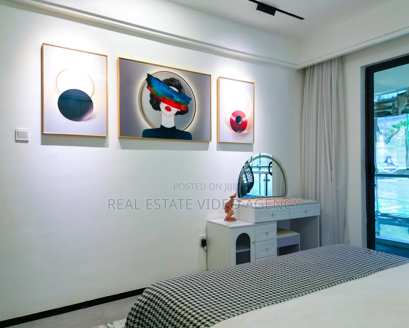 Airbnb Apartment Photography, Videography