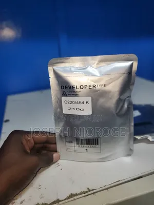Konica Minolta Bizhub Developer