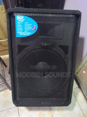 RCF 15-Inch Professional Loudspeakers - thumbnail 2