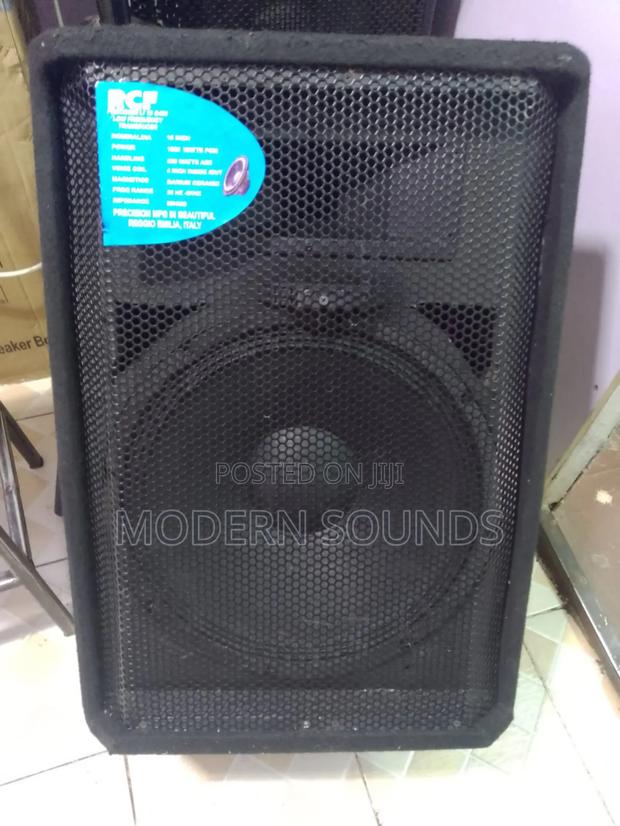 RCF 15-Inch Professional Loudspeakers - thumbnail 3