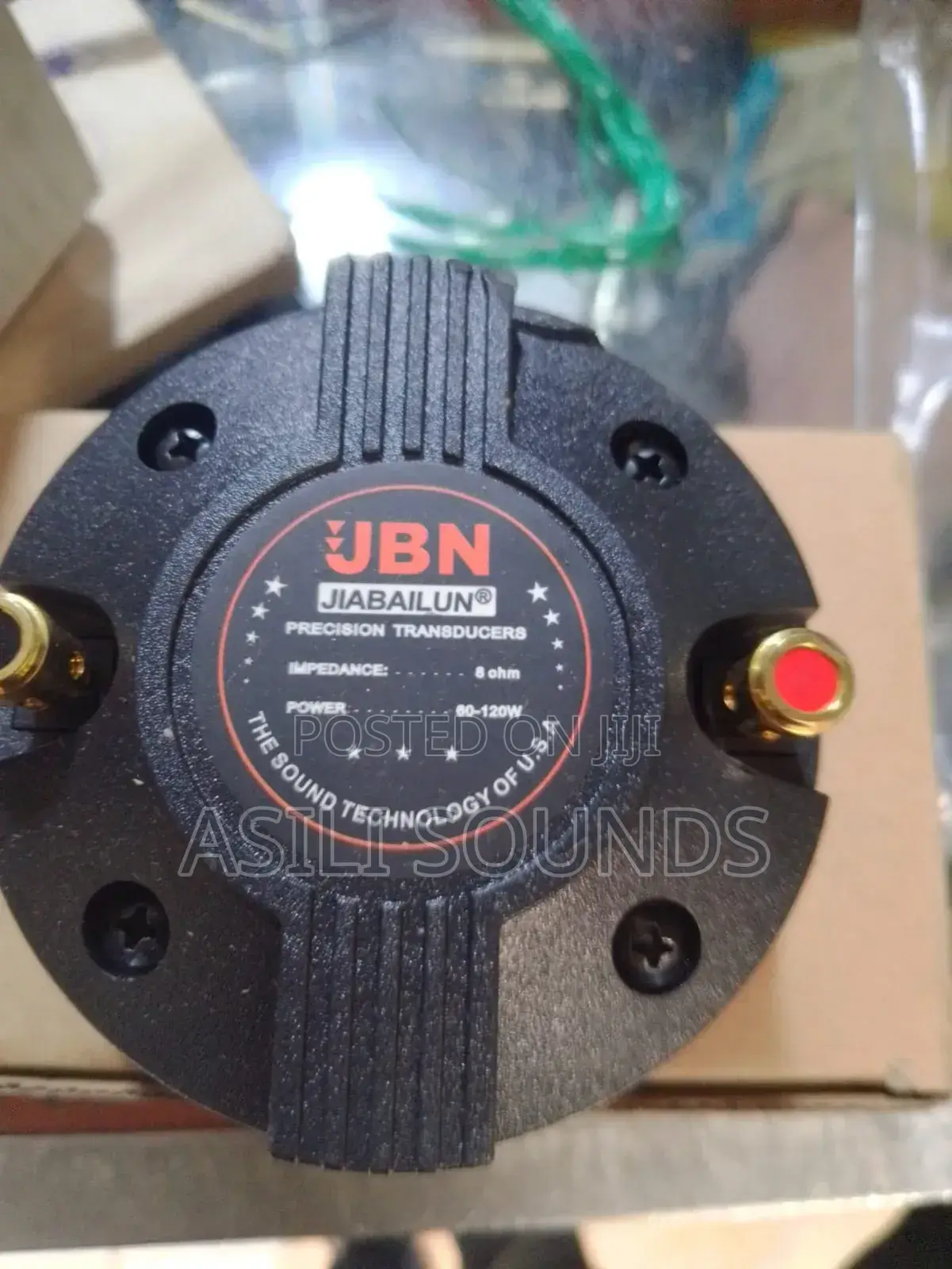JBN Precision Transducer