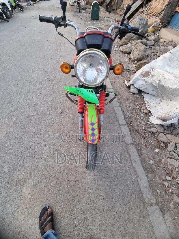 TVS XL 100 2013 Red - thumbnail 3