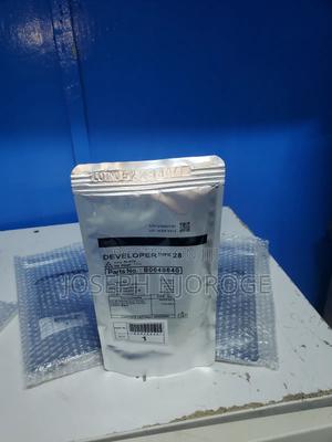 Ricoh Developer Type 28 - main view