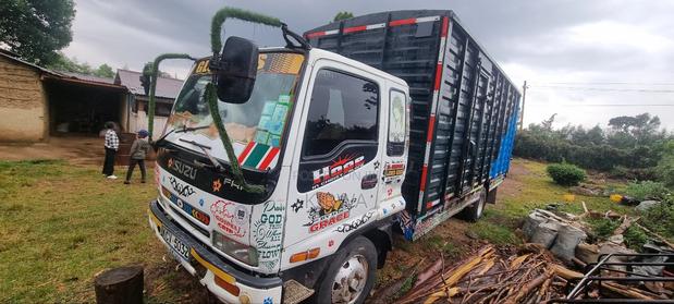 Sale of Izuzu FRR 2019 in Good Working Condition, Excellent Engine