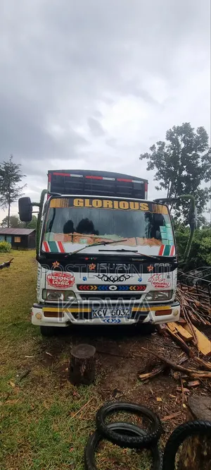 Sale of Izuzu FRR 2019 in Good Working Condition, Excellent Engine