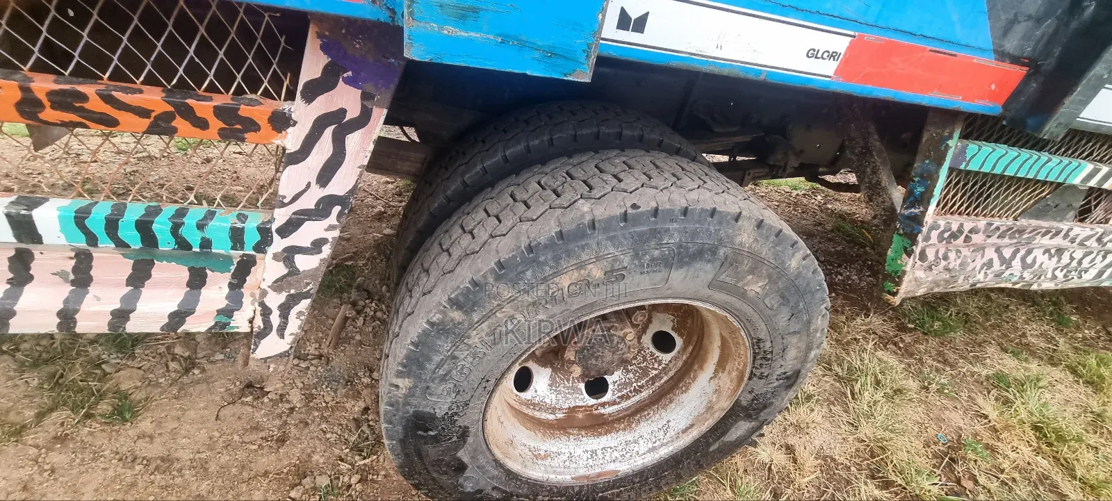 Sale of Izuzu FRR 2019 in Good Working Condition, Excellent Engine