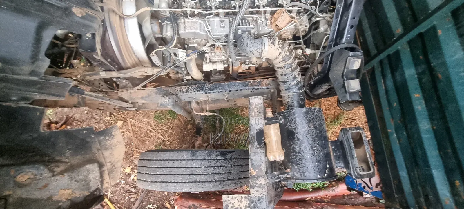 Sale of Izuzu FRR 2019 in Good Working Condition, Excellent Engine