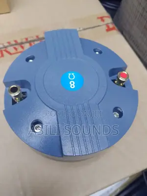 Sound Town Titanium Compression Driver,