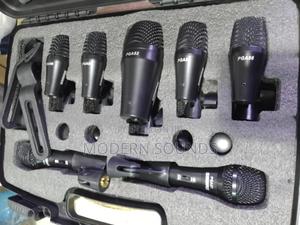 Shure Microphone Drum Kit - thumbnail 2
