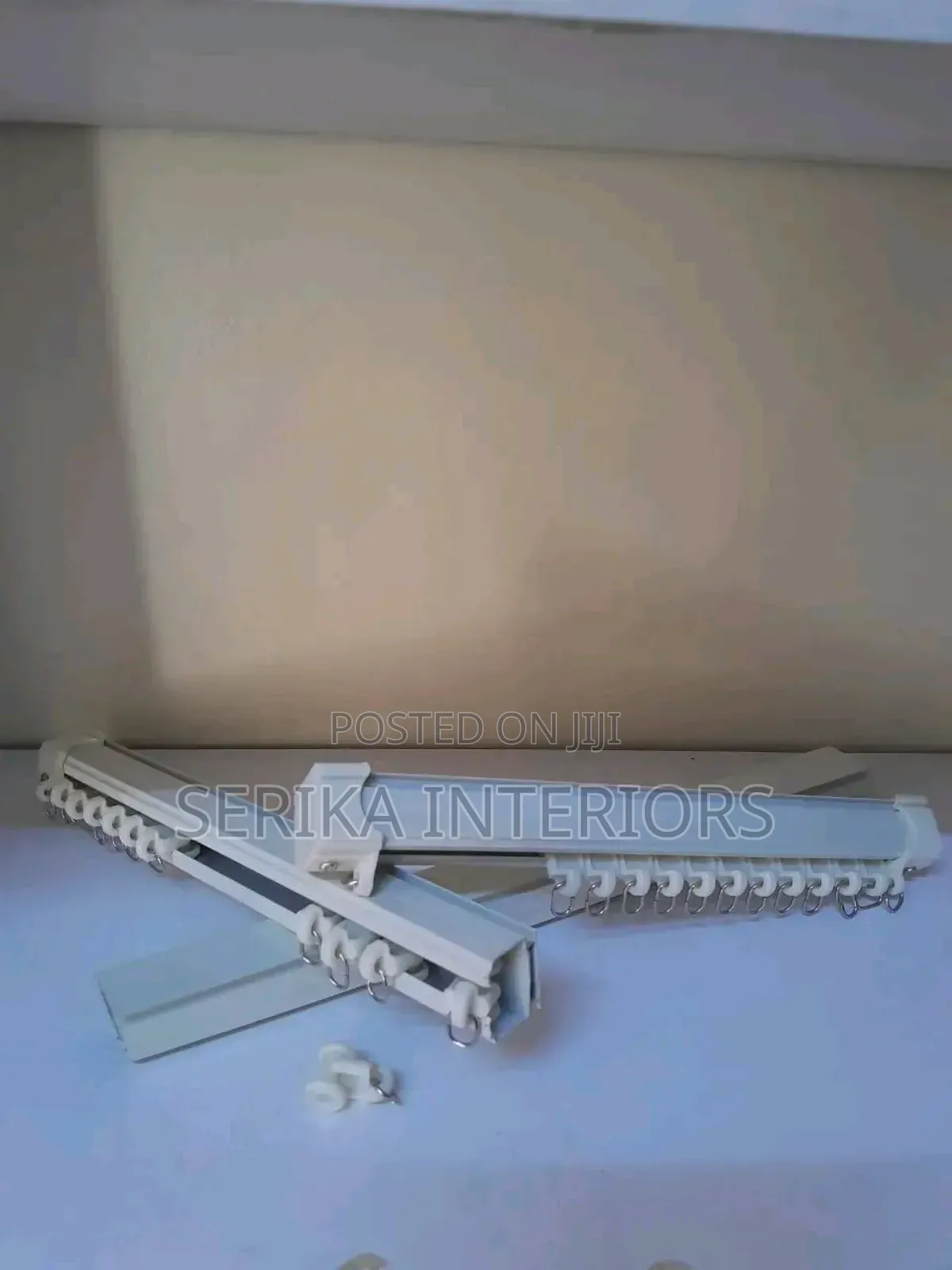 Single Track Rails Curtain Rails Environmental Friendly Justice