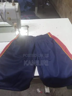 Scott Skirt Shorts and Top