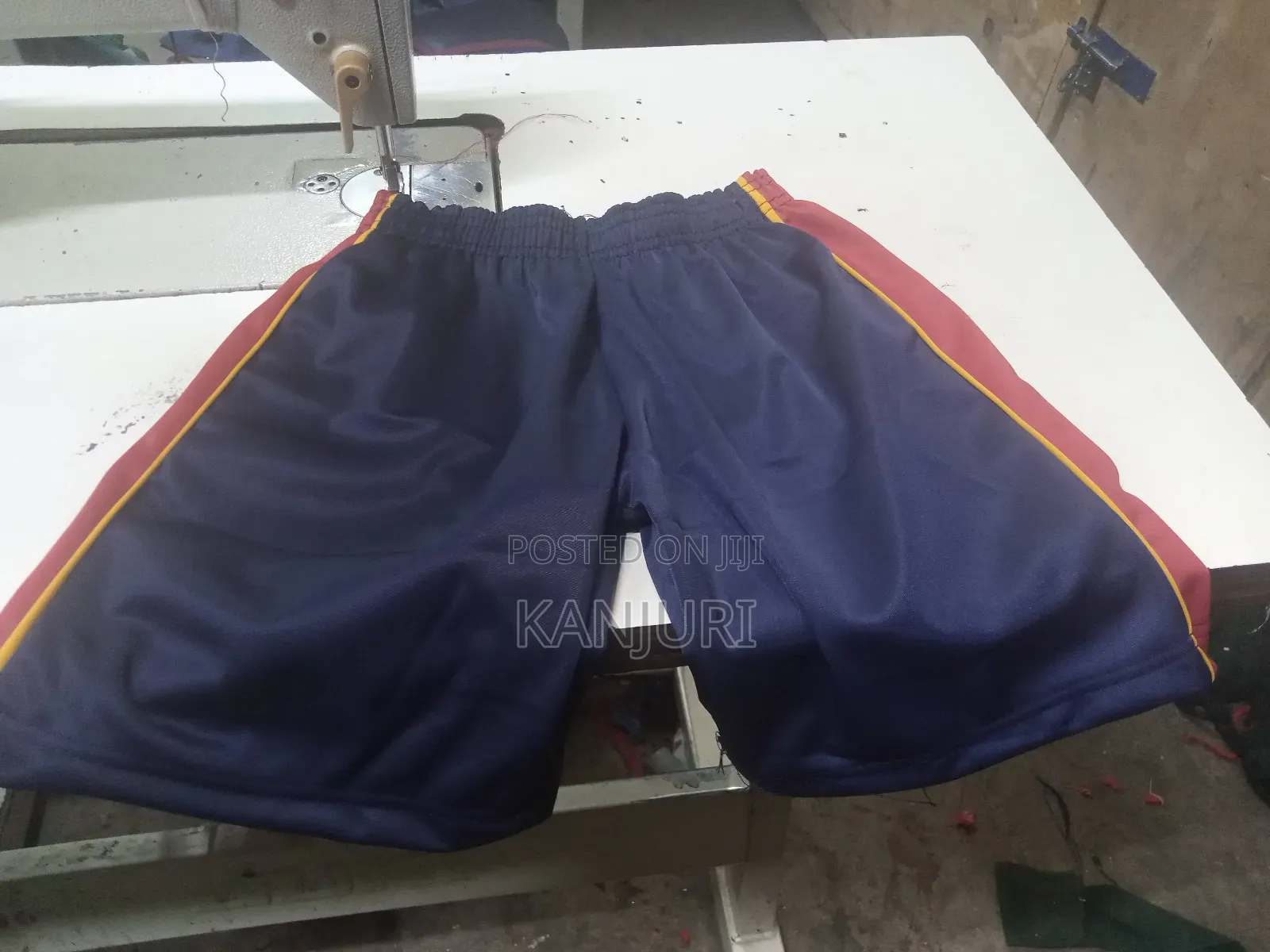 Scott Skirt Shorts and Top