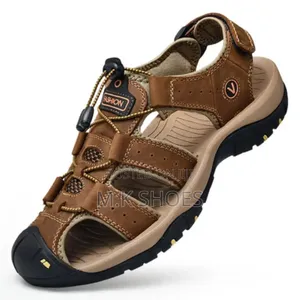 Closed Breathable Open Shoes
