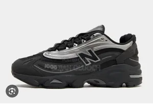 New Balance 1000 Black Sneakers