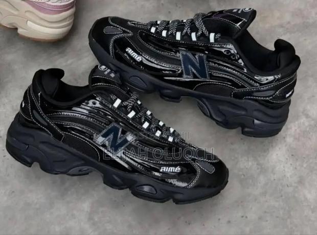 New Balance 1000 Black Sneakers - thumbnail 2