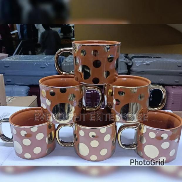 New 6 PCS Sassy Mugs