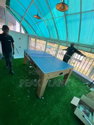 Brand New 4 in 1 Billiard Pool Table Set