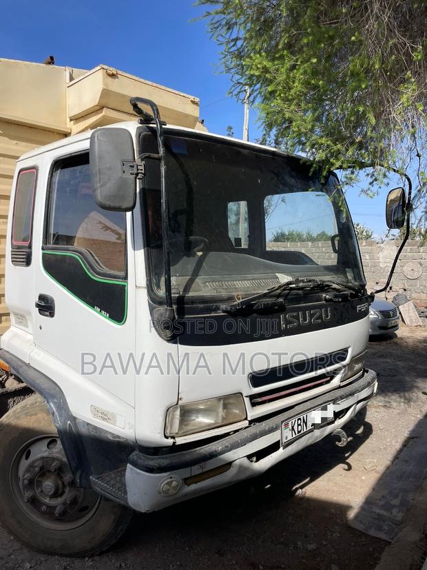 Isuzu FSR 2010 KBN