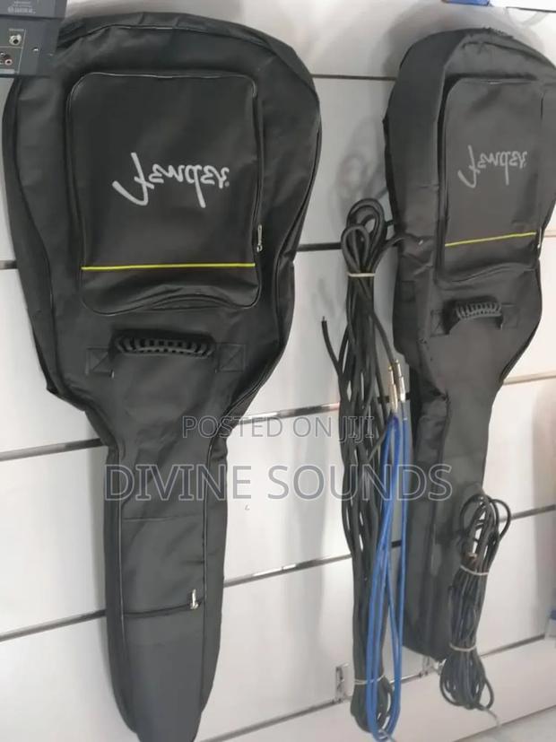 Fender Padded Gig Guitar Bag - main view